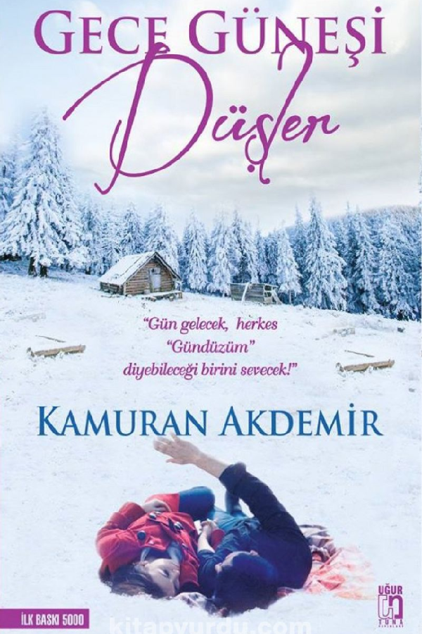 gece güneşi düşler