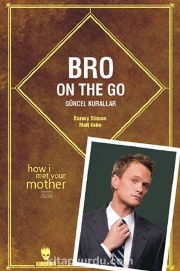 bro on the go
