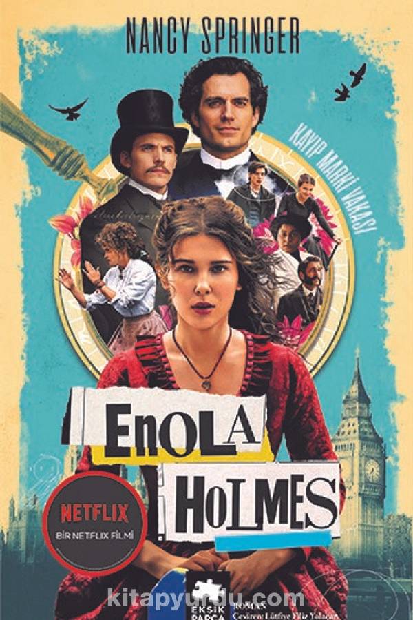 enola holmes